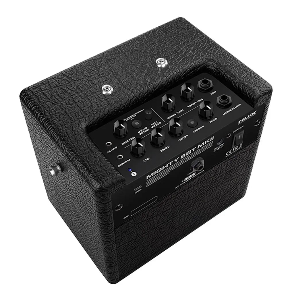 Nux Mighty 8BT MKII guitarforstærker