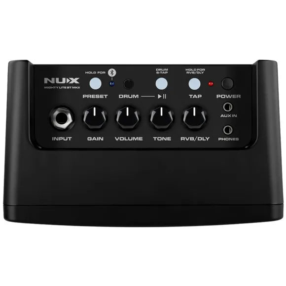 Nux Mighty Lite BT MKII guitarforstærker