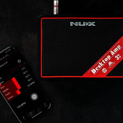 Nux Mighty Lite BT MKII guitarforstærker