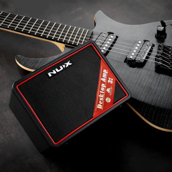 Nux Mighty Lite BT MKII guitarforstærker