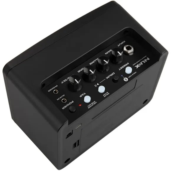 Nux Mighty Lite BT MKII guitarforstærker