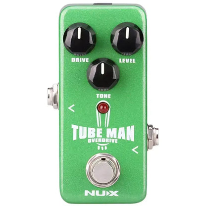 NUX NOD-2 Tubeman Overdrive guitar effekt pedal