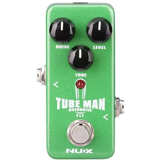 NUX NOD-2 Tubeman Overdrive guitar effect pedal