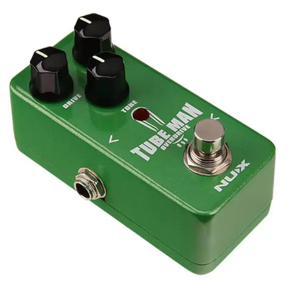 NUX NOD-2 Tubeman Overdrive guitar effekt pedal