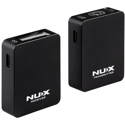 Nux B-10 Vlog wireless microphone, for tablet, smartphone and camera