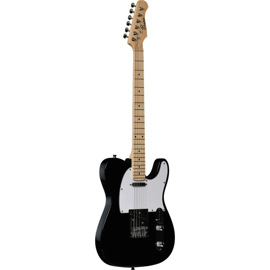 Beaton Old School BK black el-guitar