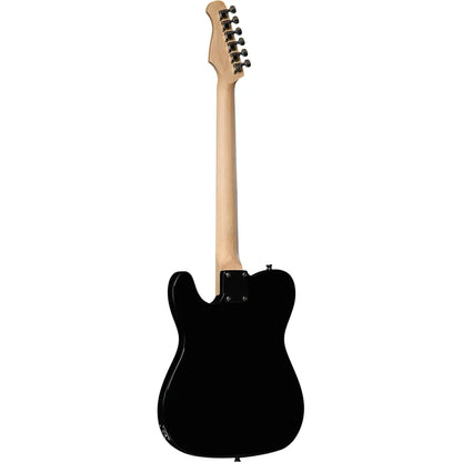 Beaton Old School BK black el-guitar
