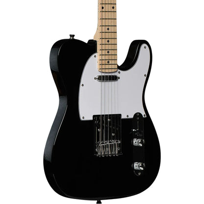 Beaton Old School BK black el-guitar