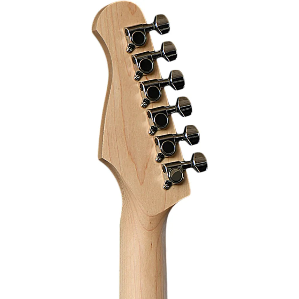 Beaton Old School BK black el-guitar