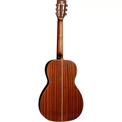 TYMA P18E BRS western akustisk guitar