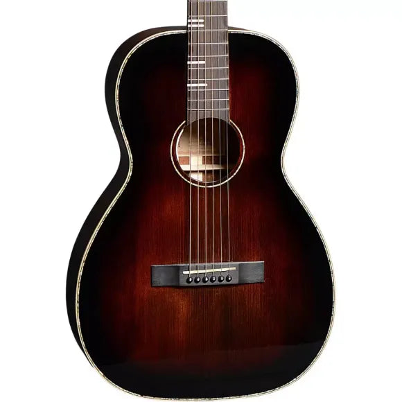 TYMA P18E BRS western akustisk guitar