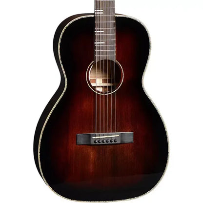 TYMA P18E BRS western akustisk guitar