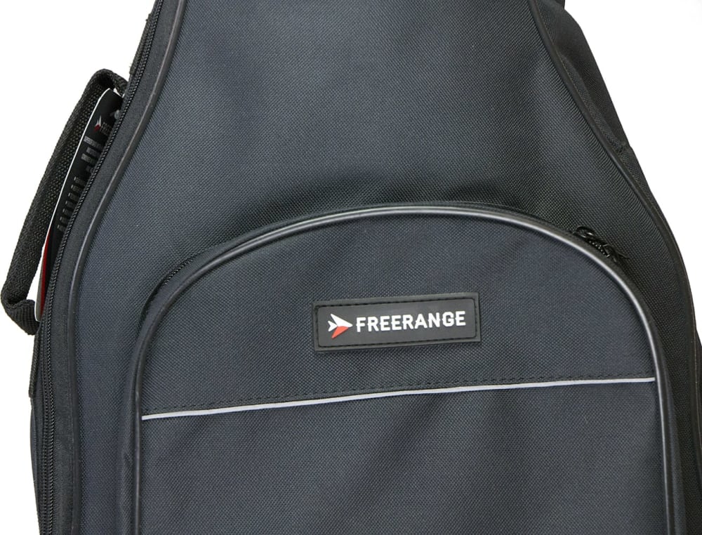 Klassisk guitar taske Freerange 2K Series, F20-2002