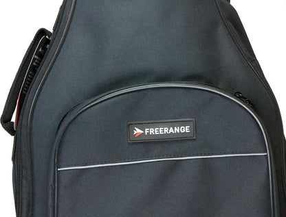 Klassisk guitar taske Freerange 2K Series, F20-2002