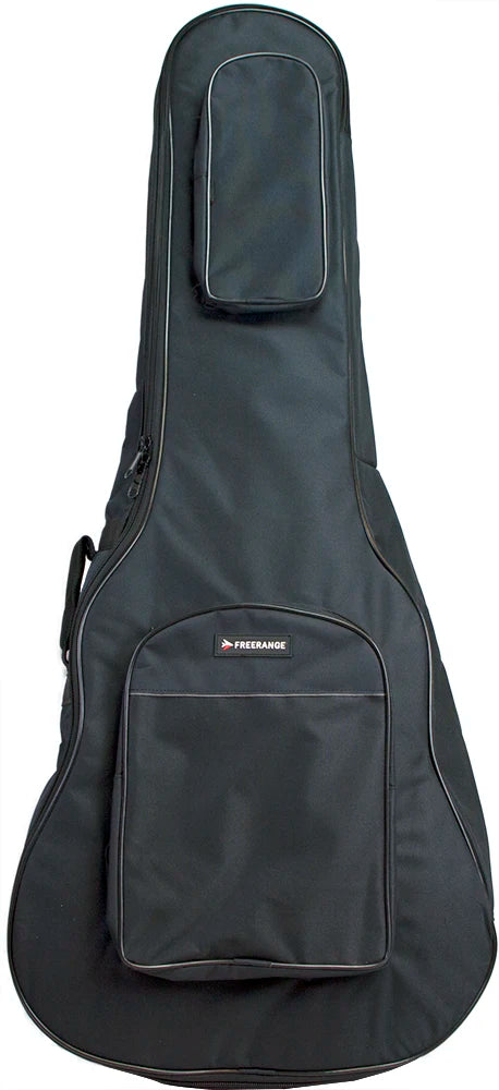Acoustic bass guitar bag Freerange 3K Series, F20-3006