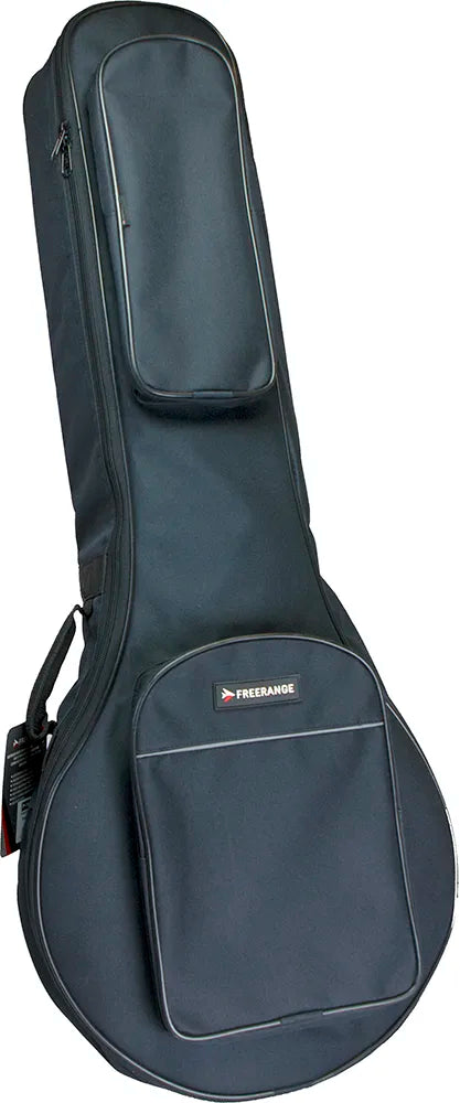 Banjo taske Freerange 3K Series 4/5 string, F20-3040