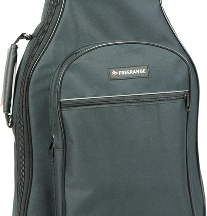 Klassisk guitar taske 4/4 Freerange 4K series, F20-4002