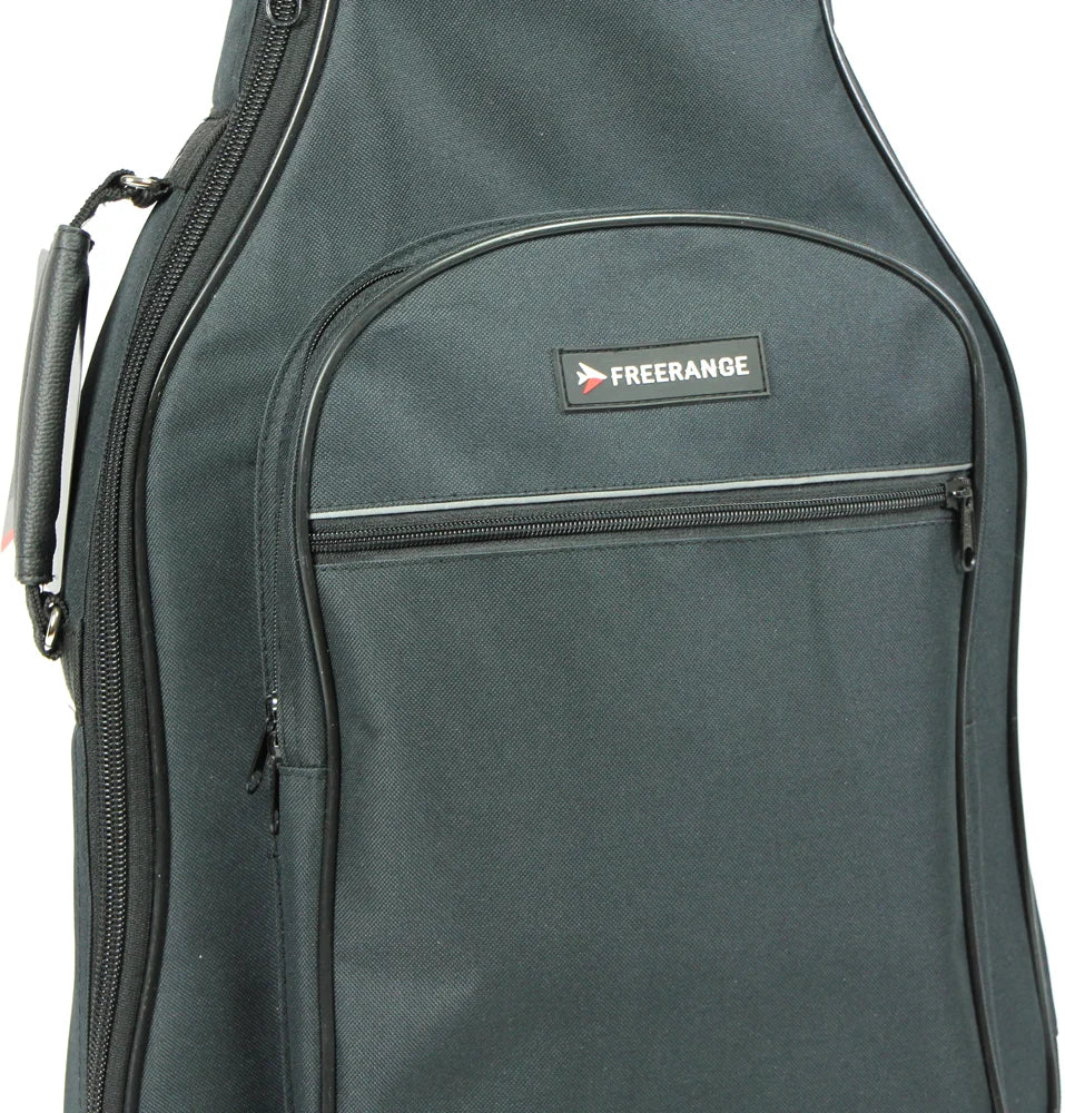 Klassisk guitar taske 4/4 Freerange 4K series, F20-4002