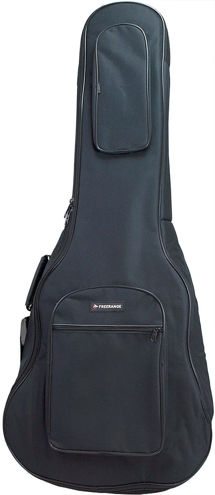 Acoustic bass guitar bag Freerange 4K Series, F20-4006