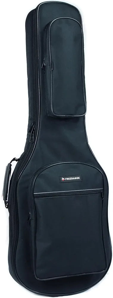 Electric guitar case Freerange 4K Series, F20-4020