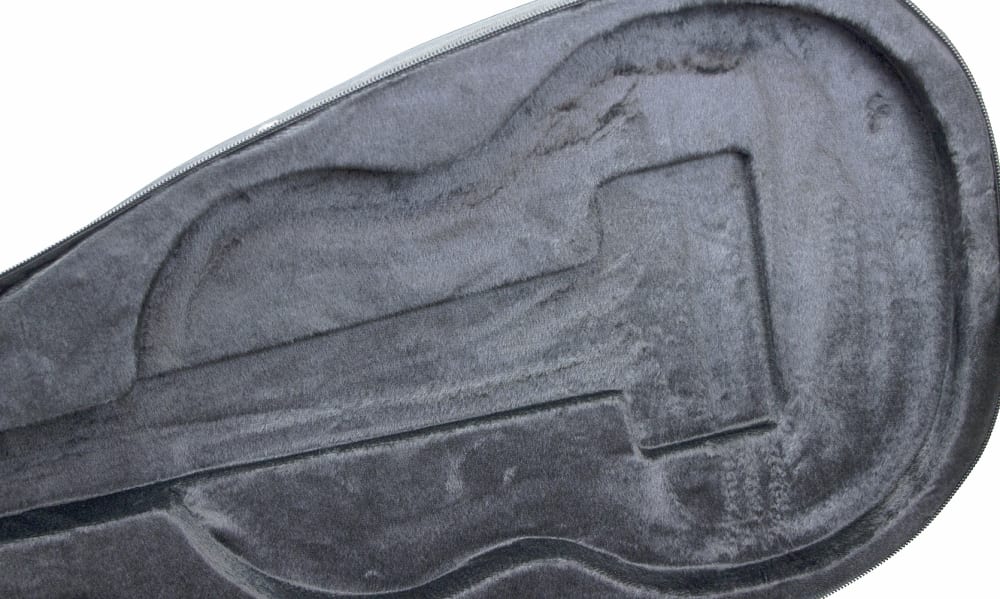 Classical guitar bag/case Freerange Superlight Polyfoam Case, F20-7102