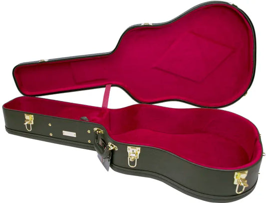 Western guitar wood case Freerange F20-7201