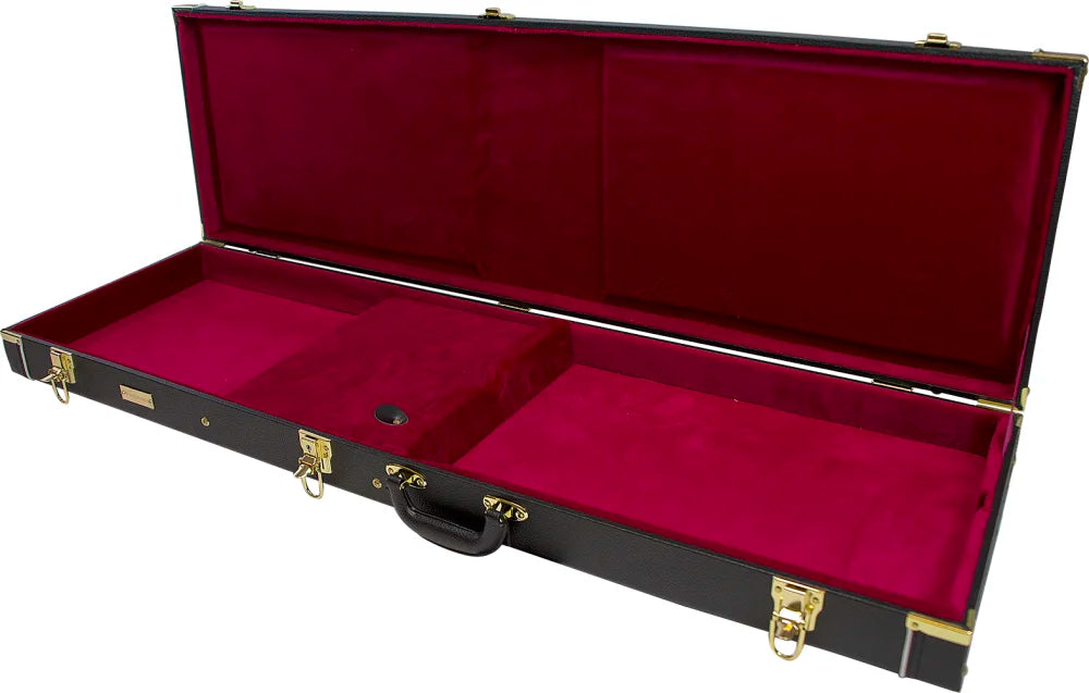 Basguitar woodcase Freerange F20-7221