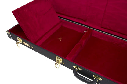 Basguitar woodcase Freerange F20-7221