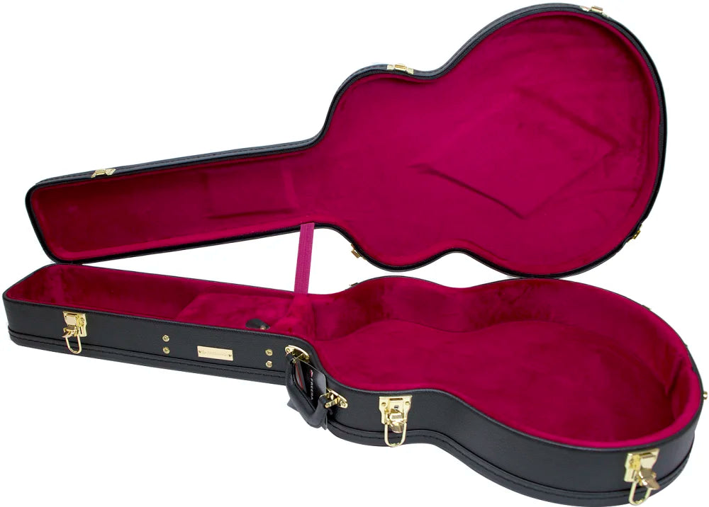 Semi Akustisk Freerange Woodcase Semi Acoustic Guitar (ES-335 style) F20-7224