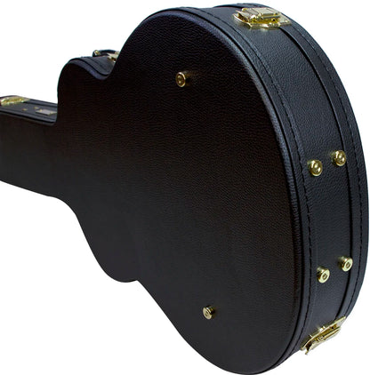 Semi Akustisk Freerange Woodcase Semi Acoustic Guitar (ES-335 style) F20-7224