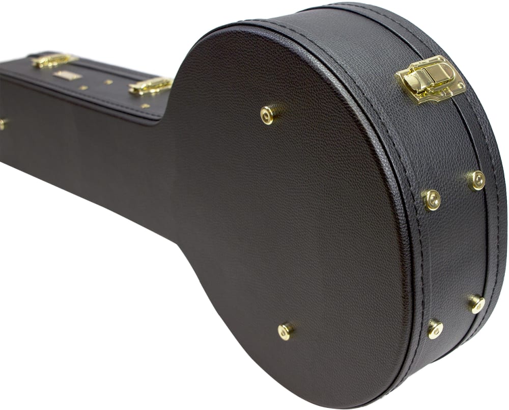 Banjo hardcase / woodcade Freerange Woodcase Banjo (4 & 5 strengs)