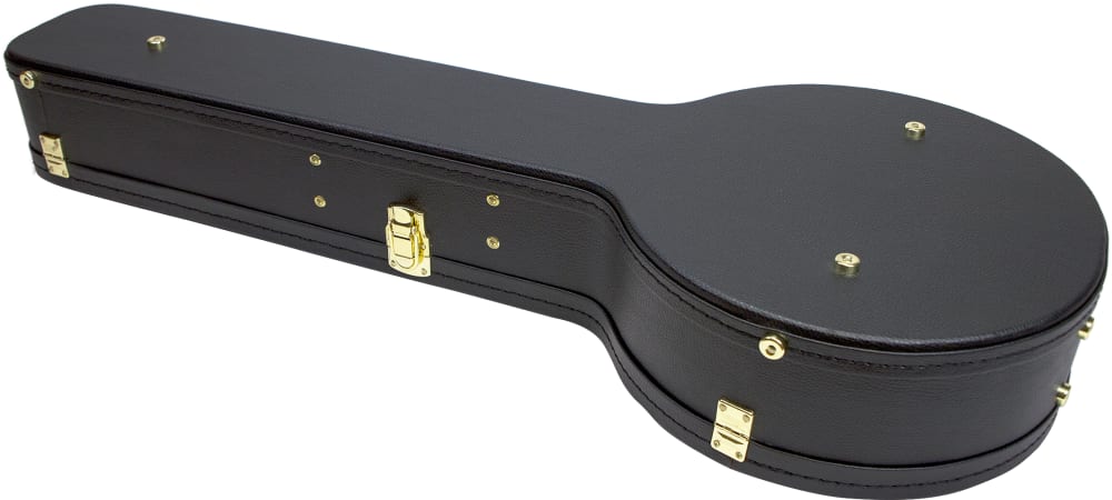 Banjo hardcase / woodcade Freerange Woodcase Banjo (4 & 5 strengs)