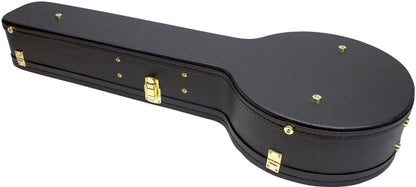 Banjo hardcase / woodcade Freerange Woodcase Banjo (4 & 5 strengs)