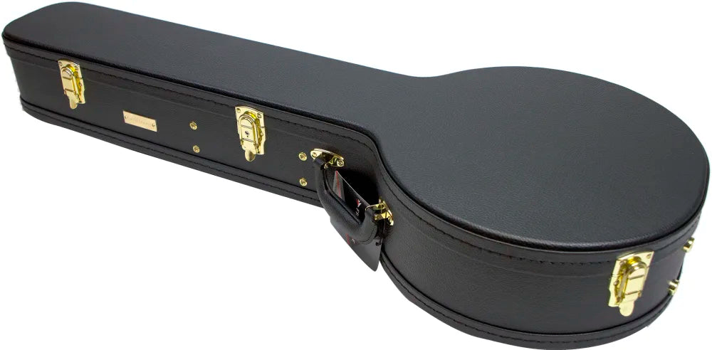Banjo hardcase / woodcade Freerange Woodcase Banjo (4 & 5 strengs)