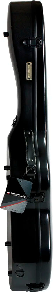 Klassisk guitar taske Freerange Superstrong Fiberglass Case Classical Guitar (vælg farve)