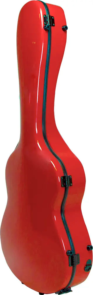 Klassisk guitar taske Freerange Superstrong Fiberglass Case Classical Guitar (vælg farve)