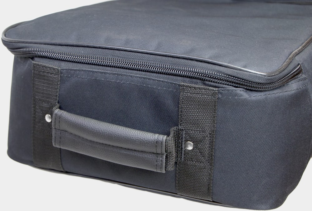 Piano taske til 88 tangenter Freerange 4K 133 x 31 x 16
