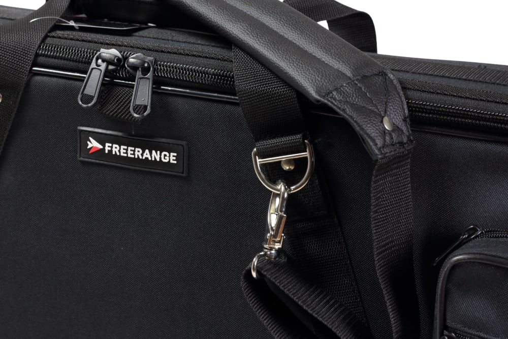 Keyboard taske med hjul Freerange 6K Series Wheelie 136x40x16cm (88)