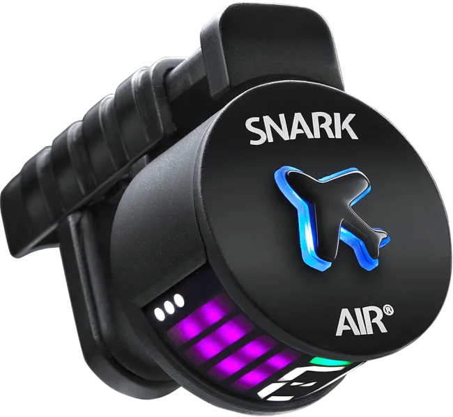 SNARK® Air Tuner, genopladelig