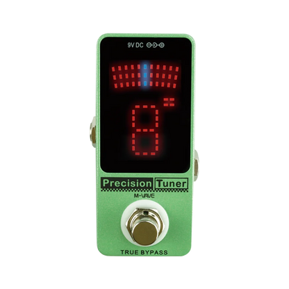 M-Vave MVA-PT Precision Tuner pedal