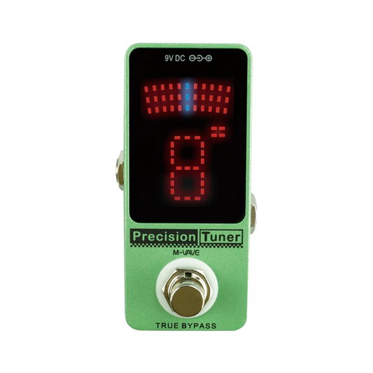 M-Vave MVA-PT Precision Tuner pedal