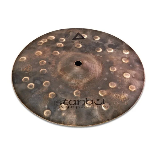 Istanbul XIST dry dark 10" splash
