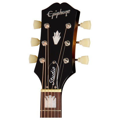 Epiphone J-200 Studio, Vintage Sunburst