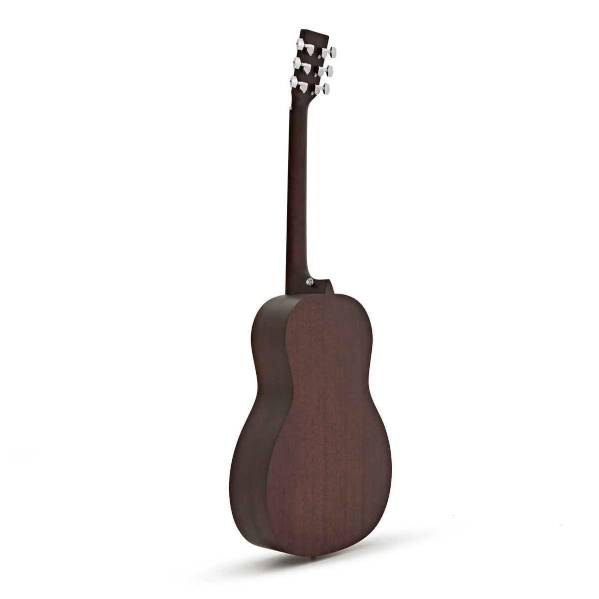 Tanglewood TWCRP Parlour All Mahognay, Whiskey Barrel Oak akustisk guitar