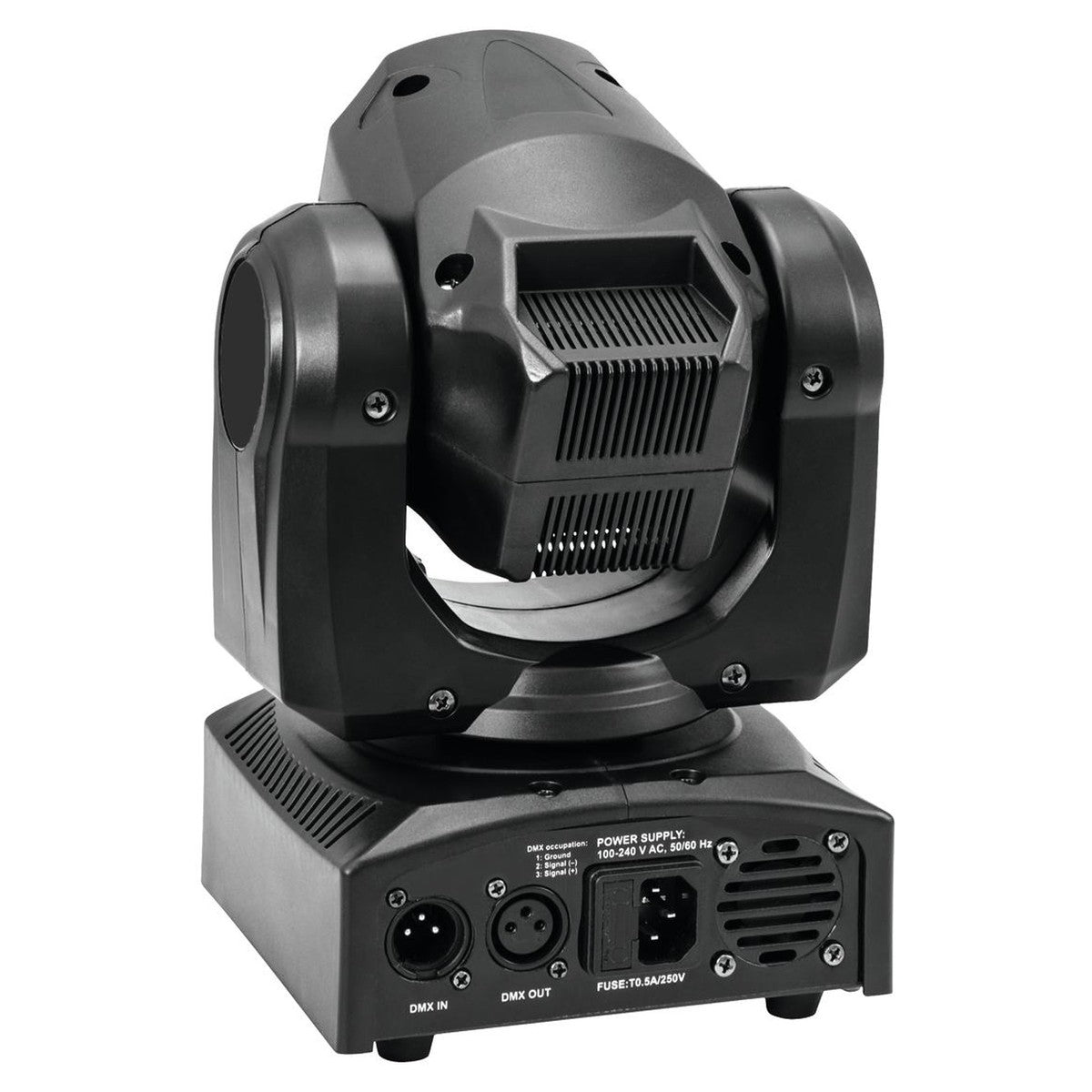DEMO VARE: 4 styk Eurolite LED-TMH 17 spot movinghead inkl. g-kroge