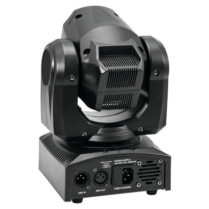 DEMO VARE: 4 styk Eurolite LED-TMH 17 spot movinghead inkl. g-kroge