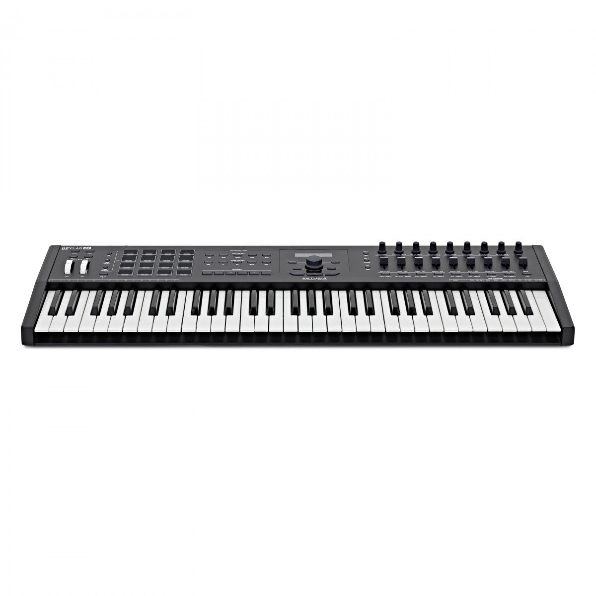 ARTURIA Keylab 61 Mk2 Black MIDI/USB keyboard controller