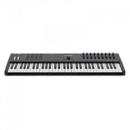 ARTURIA Keylab 61 Mk2 Black MIDI/USB keyboard controller