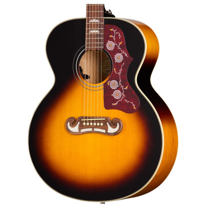 Epiphone J-200 Studio, Vintage Sunburst