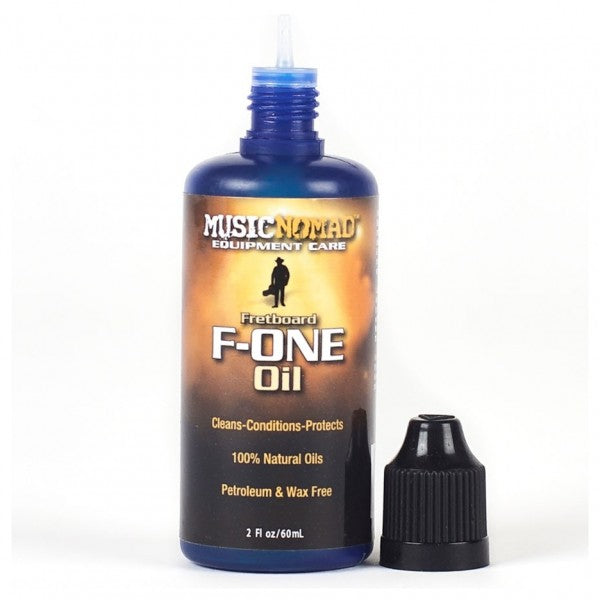 MusicNomad MN105 F-One Oil Fretboard oilie,  60ml